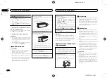 Preview for 24 page of Pioneer DEH-X2600UI Owner'S Manual