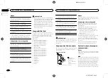 Preview for 40 page of Pioneer DEH-X2600UI Owner'S Manual