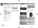 Preview for 2 page of Pioneer DEH-X2650UI Owner'S Manual