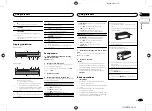 Preview for 3 page of Pioneer DEH-X2650UI Owner'S Manual