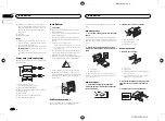 Preview for 14 page of Pioneer DEH-X2650UI Owner'S Manual