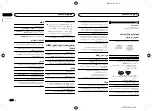 Preview for 40 page of Pioneer DEH-X2650UI Owner'S Manual