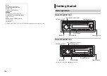 Предварительный просмотр 4 страницы Pioneer DEH-X2700UI Owner'S Manual