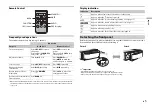 Предварительный просмотр 5 страницы Pioneer DEH-X2700UI Owner'S Manual