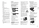 Предварительный просмотр 33 страницы Pioneer DEH-X2700UI Owner'S Manual