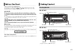 Preview for 3 page of Pioneer DEH-X2750UI Owner'S Manual