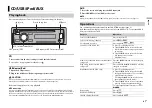 Preview for 7 page of Pioneer DEH-X2750UI Owner'S Manual