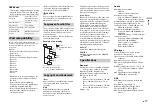 Preview for 17 page of Pioneer DEH-X2750UI Owner'S Manual