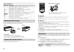 Preview for 4 page of Pioneer DEH-X2850UI Owner'S Manual