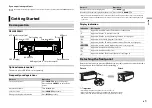 Preview for 3 page of Pioneer DEH-X2900UI Owner'S Manual