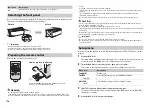 Предварительный просмотр 4 страницы Pioneer DEH-X2990UI Owner'S Manual