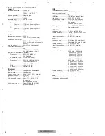 Предварительный просмотр 8 страницы Pioneer DEH-X3500UI Service Manual