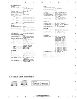 Предварительный просмотр 9 страницы Pioneer DEH-X3500UI Service Manual