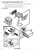 Предварительный просмотр 34 страницы Pioneer DEH-X3500UI Service Manual