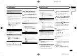 Preview for 15 page of Pioneer DEH-X3600S Owner'S Manual