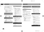 Preview for 16 page of Pioneer DEH-X3600S Owner'S Manual