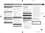 Preview for 71 page of Pioneer DEH-X3600S Owner'S Manual