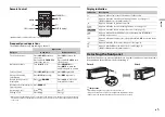 Preview for 5 page of Pioneer DEH-X3700S Owner'S Manual