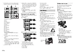 Preview for 20 page of Pioneer DEH-X3700S Owner'S Manual