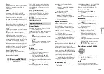 Preview for 83 page of Pioneer DEH-X3700S Owner'S Manual