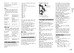 Preview for 25 page of Pioneer DEH-X3900BT Owner'S Manual