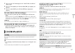 Preview for 33 page of Pioneer DEH-X3900BT Owner'S Manual