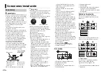 Preview for 74 page of Pioneer DEH-X3900BT Owner'S Manual