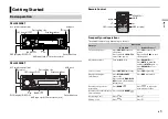 Preview for 3 page of Pioneer DEH-X3950BT Owner'S Manual