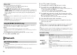 Preview for 8 page of Pioneer DEH-X3950BT Owner'S Manual