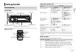 Preview for 3 page of Pioneer DEH-X3990BT Owner'S Manual