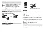 Preview for 4 page of Pioneer DEH-X3990BT Owner'S Manual