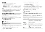 Preview for 8 page of Pioneer DEH-X3990BT Owner'S Manual