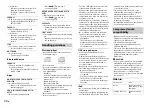 Preview for 20 page of Pioneer DEH-X3990BT Owner'S Manual