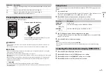 Preview for 5 page of Pioneer DEH-X4790BT Owner'S Manual