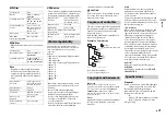 Preview for 21 page of Pioneer DEH-X4790BT Owner'S Manual