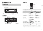 Preview for 3 page of Pioneer DEH-X4850BT Owner'S Manual