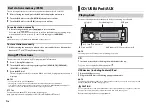 Preview for 6 page of Pioneer DEH-X4850BT Owner'S Manual