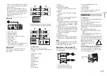 Preview for 17 page of Pioneer DEH-X4850BT Owner'S Manual