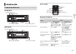 Предварительный просмотр 21 страницы Pioneer DEH-X4850FD Owner'S Manual