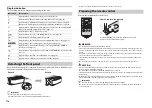 Preview for 4 page of Pioneer DEH-X4890BT Owner'S Manual