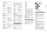 Preview for 21 page of Pioneer DEH-X4890BT Owner'S Manual