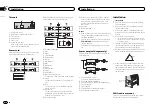 Preview for 14 page of Pioneer DEH-X5500HD Owner'S Manual