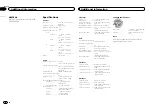 Preview for 20 page of Pioneer DEH-X5500HD Owner'S Manual