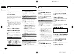 Preview for 12 page of Pioneer DEH-X5600HD Owner'S Manual