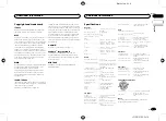 Preview for 19 page of Pioneer DEH-X5600HD Owner'S Manual