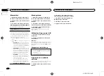 Preview for 32 page of Pioneer DEH-X5600HD Owner'S Manual