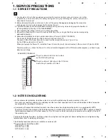 Preview for 5 page of Pioneer DEH-X5700BT/XNEW5 Service Manual