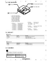 Preview for 7 page of Pioneer DEH-X5700BT/XNEW5 Service Manual