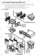 Preview for 36 page of Pioneer DEH-X5700BT/XNEW5 Service Manual