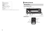 Preview for 4 page of Pioneer DEH-X5700HD Owner'S Manual